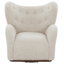 Chaise pivotante Galloway Teddy-531347969