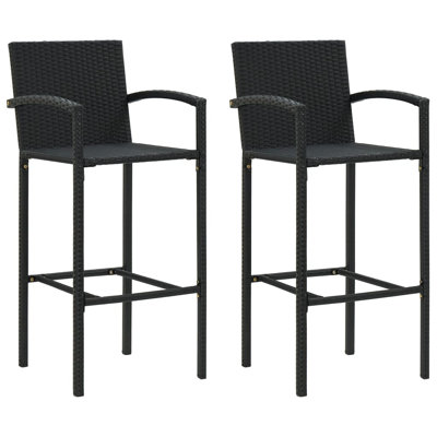 Castiel 80cm Bar Stool
