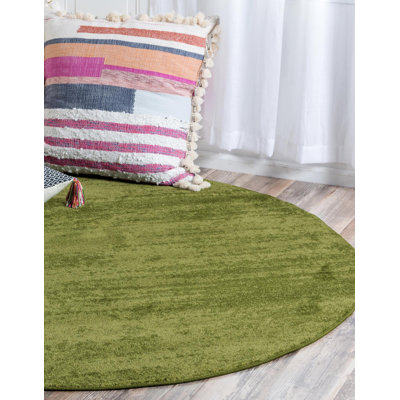 Tapis vert Roshaun