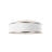 Deeann Fabric Semi Flush Mount-2119841970
