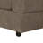 Reversible Modular Corner Sectional with Ottoman