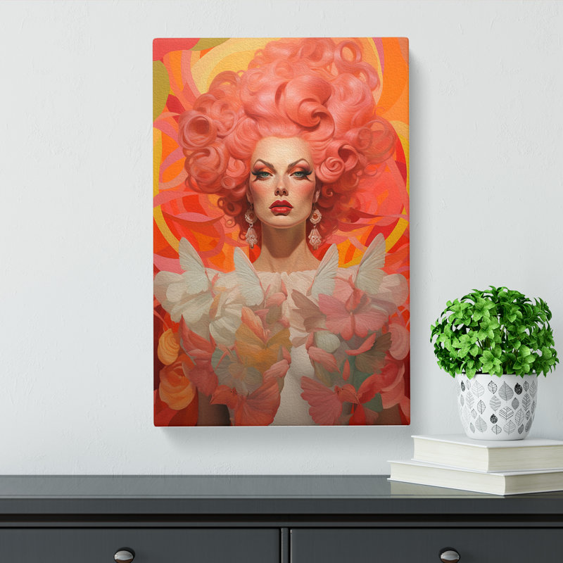 Print, 60cm H x 40cm W x 3cm D
