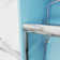 Opal Mirage MCOCOD 60" W x 66" H Double Smooth Sliding Semi-Frame Tub Door with 3/8"(10mm)Clear Glass