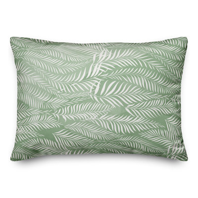  Housse de coussin rectangulaire et insert