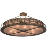 Hickox 12 - Light Chandelier