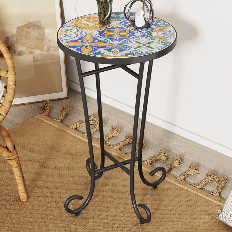 Patio Side Table