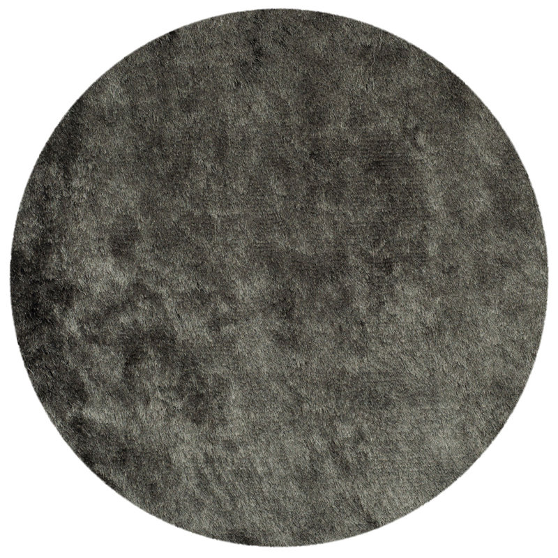 Finnigan Hand Woven Area Rug, Round 152cm