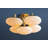 Bregman 5 Light Semi Flush
