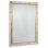 Plaza Flat Beveled Wall Mirror