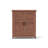 Potting Bench With Storage Cabinet And Metal Table Top For Outdoor Patio-121997951
