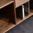 Simple multi-functional sideboard storage cabinet
