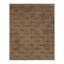 Tapis touffeté rayé brun clair / brun clair Talivyn AIB09 (nuance de 18 po)-2119463576-2119463781