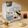Coffee Maker, 15 Bar, Semi-automatic, Intelligent Temperature Control, Overheat Protection, Auto Shut-off, Large 2.8l Water Tank, Dual Cup Brewing, For Home, Office, Coffee Shop