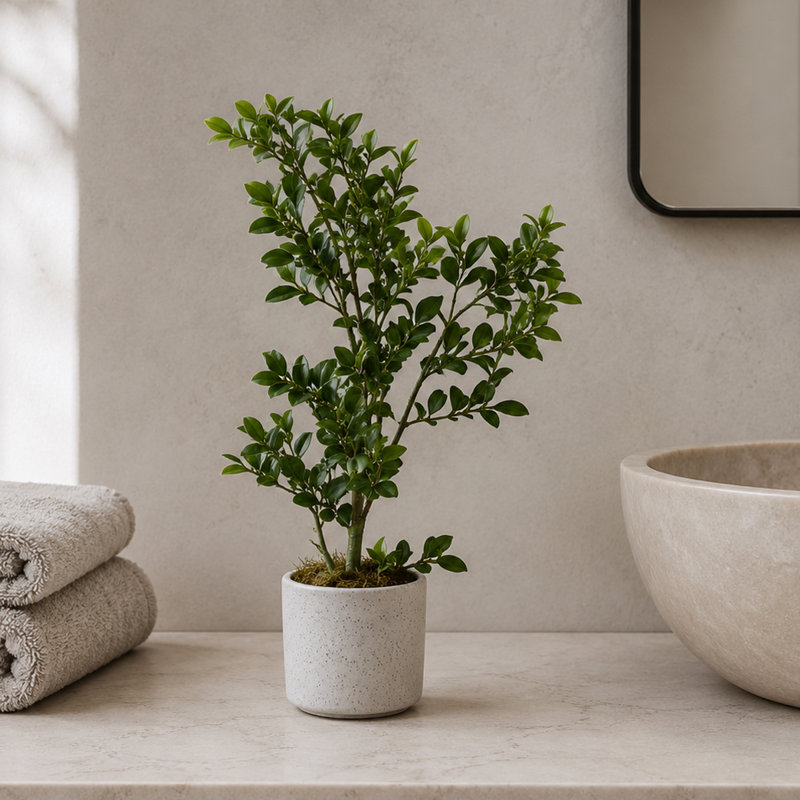 Eucalyptus Arrangement in Pot