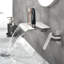 Robinet de salle de bain mural Waterfall-109613184