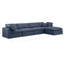 Canapé modulaire en coin 5 pièces Hinami-94482405