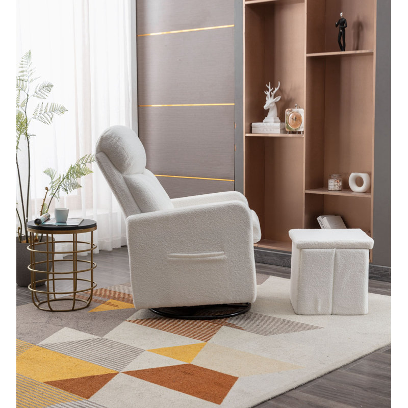 Chaise berçante