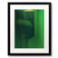 Behind The Emerald Door Print-67995012
