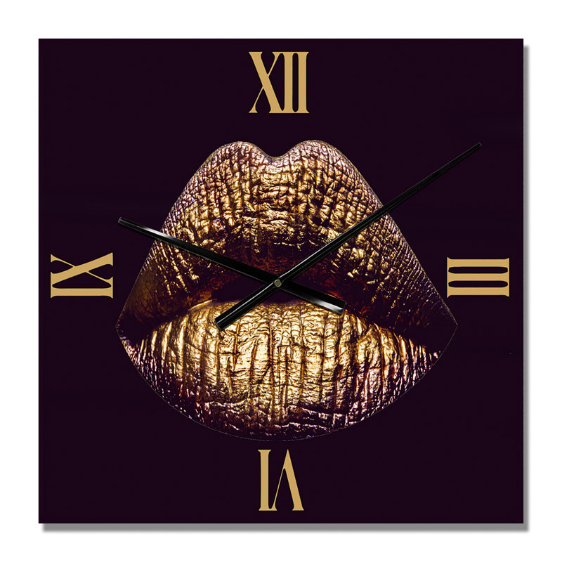 Horloge murale, Petit