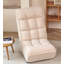 Fauteuil inclinable avec ressorts intégrés