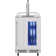 Presrv 5.6 cu. ft. Freestanding Kegerator with Door Lock and Adjustable Temperature