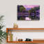 «Paris - Saule Pleureur De La Pointe» par Epic Portfolio, art mural sur toile-101996024