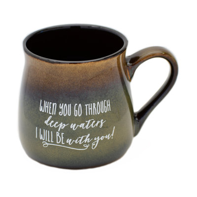 Stoneware Coffee Mug