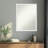 Incline Non-Beveled Wood Framed Wall Mirror-118340452-119688952