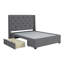 Lit plateforme tapissier Mohawk-1670308874