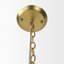 Lustre classique / traditionnel à 6 lumières Neske-88561655-88561656