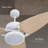 Light Pro 52 In. LED Indoor White Smart Ceiling Fan With Remote Control