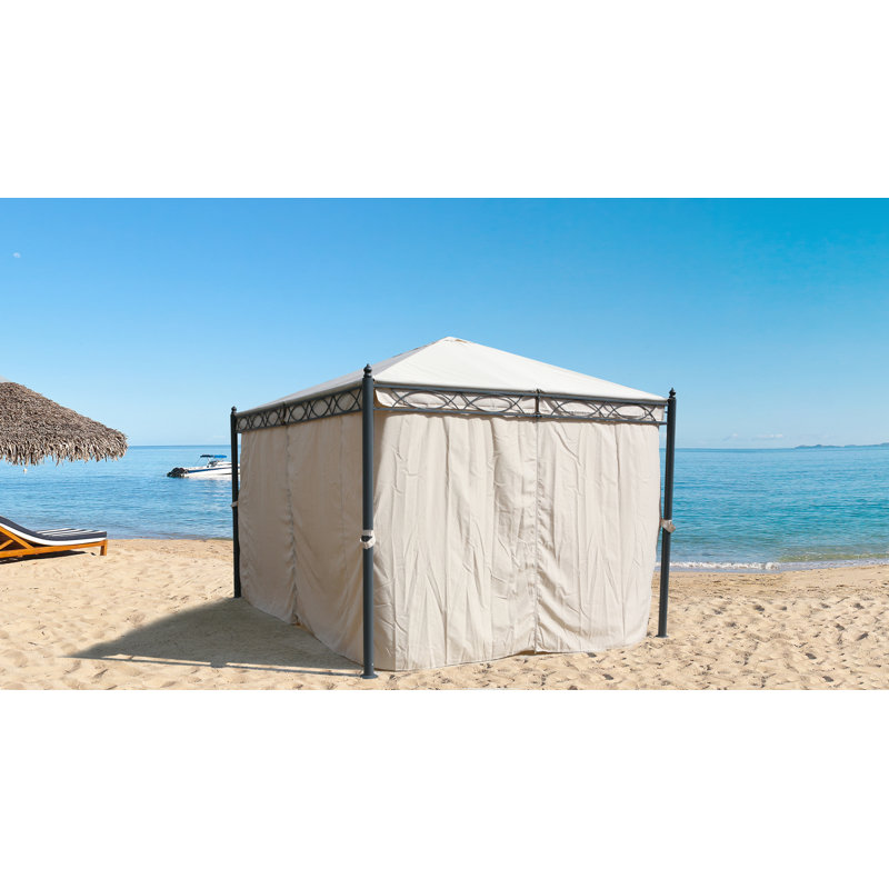 Hofmeister 4m x 3m Steel Patio Gazebo