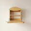 Armoire murale / rangement flottante 23,62 "Minimalist