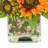 Cummins Sunflower Floral in Vase-402788712