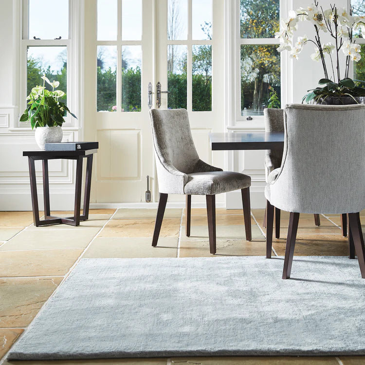 Viscose Hand Woven Area Rug, Rectangle 160 x 230 cm