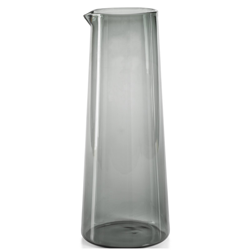 Pitcher, gray