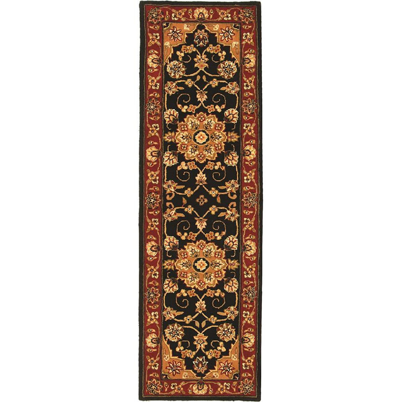 Tapis floral Garda Traditions, Rond 8 pi
