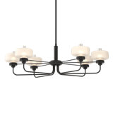Nola 6 - Light Unique/Statement Classic/Traditional Chandelier