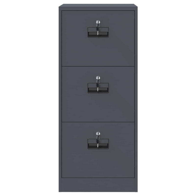 Storage Cabinet, Anthracite