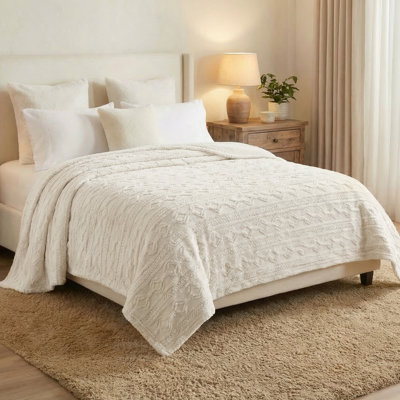 Literie moelleuse Boho