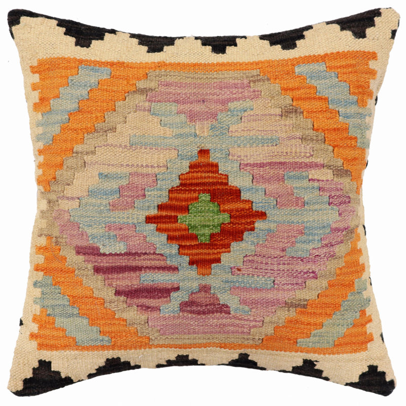 Cantrell Geometric Throw Pillow