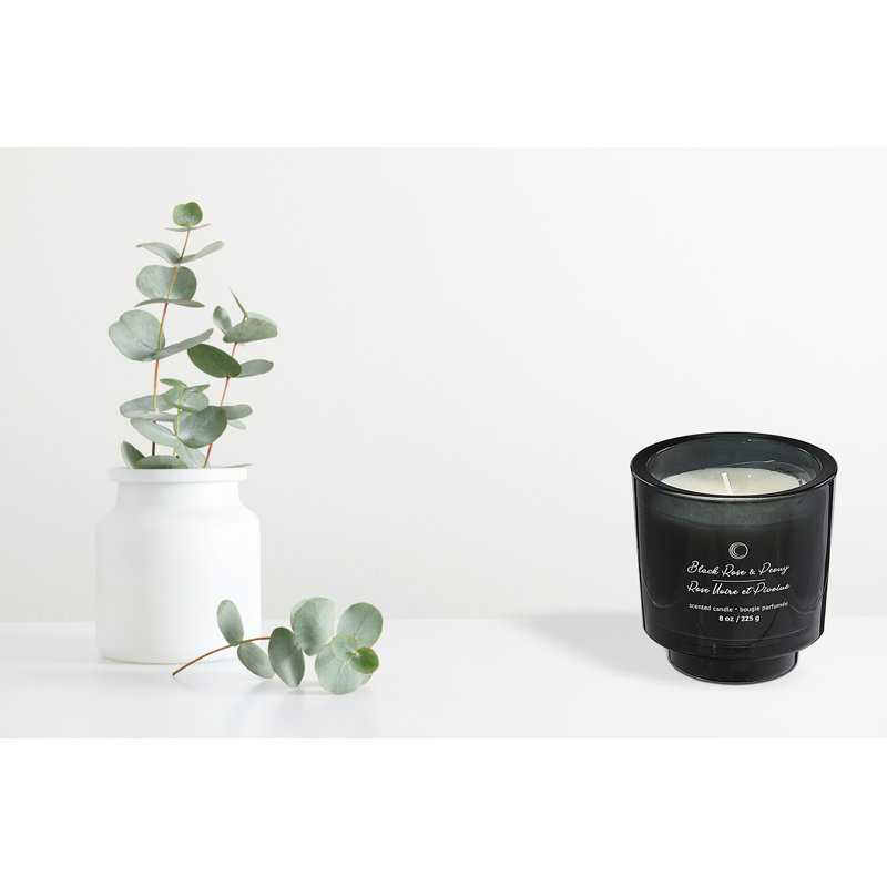 Scented Jar Candle