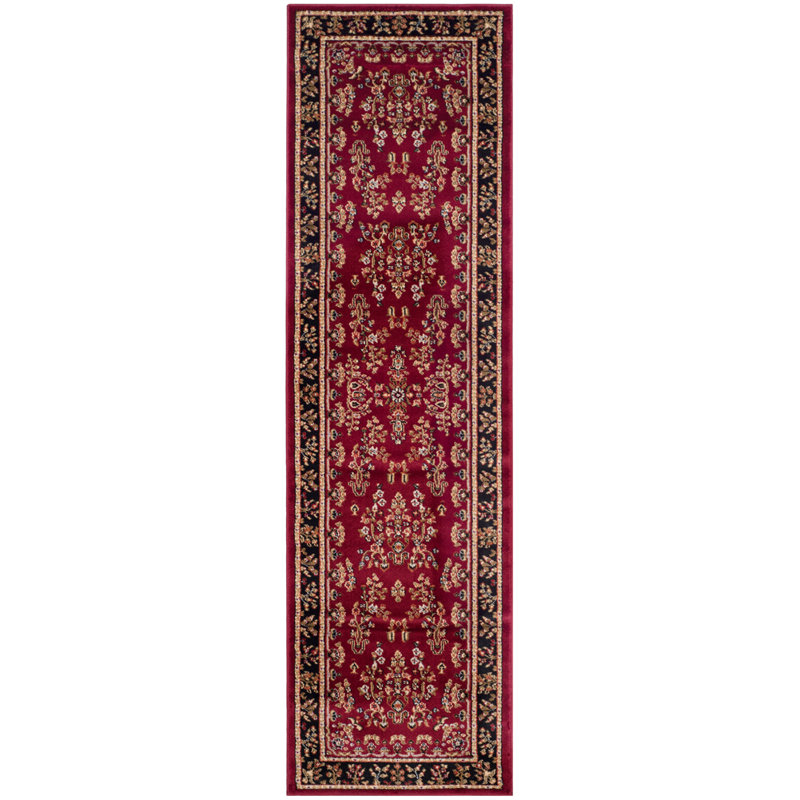 Tapis performance oriental Klose, Tapis de couloir 2 pi 3 po x 12 pi