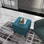 Repose-pieds de rangement carré capitonné de 17,7 po de large Kays-1988986187-1912694011
