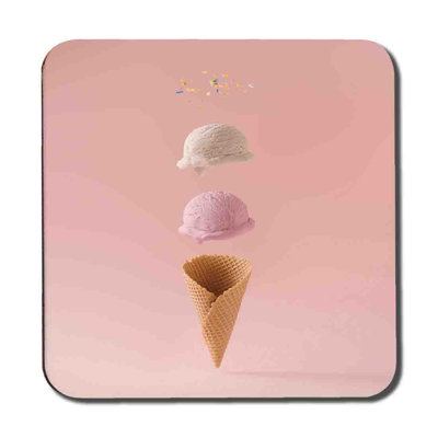 Shenorock Square 6 Piece Coaster Set