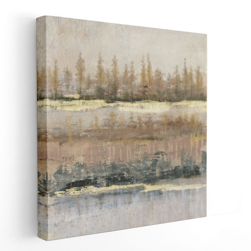 «What Lies Beneath II», reproduction d'art sur toile, H 12 po x l 12 po