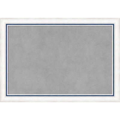Tableau magnétique magnétique en métal