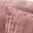 Textured Velvet Euro Reversible Pillow Cover-281534070