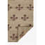 Erin Gates by Momeni Orchard Bloom Rust Hand Woven Wool and Jute Area Rug-84931516