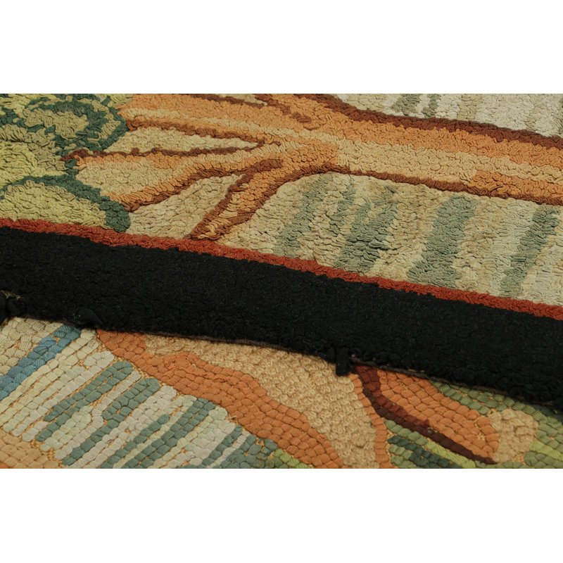 One-of-a-Kind 2'2x3'1 Area Rug